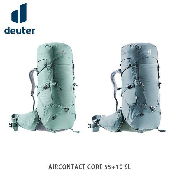 hC^[ deuter fB[X bNTbN obNpbN GAR^Ng RA 55+10 SL AIRCONTACT CORE 55+10 SL gbLO p D3350422 DEU3350422