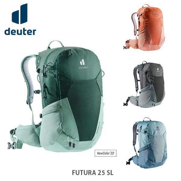 ドイター フューチュラ 25SL D3400221 25L (登山用リュック ドイター フューチュラ 25SL D3400221 25L (登山用リュック