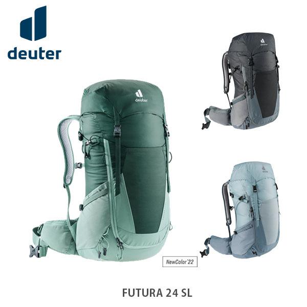 hC^[ t[` 24 SL FUTURA 24 SL nCLOpbN obNpbN bNTbN 24L fB[X p AEghA deuter 3400521 DEU3400521