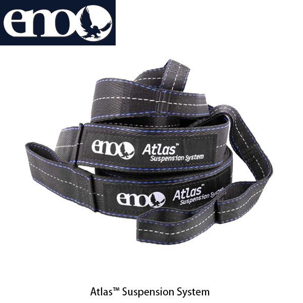 eno イーノ Atlas Suspension System ハンモックサスペンション ハンモックロープ ハンモックアクセサリー ENO091