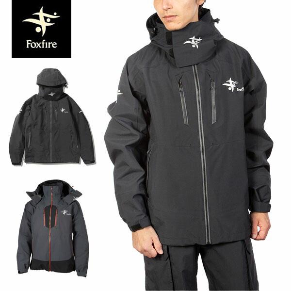 フォックスファイヤー Foxfire Gore Texハイドロマスタージャケット Hydro Master Jacket 釣り フィッシングジャケット ゴアテックス 防水性 透湿性 Fox Fox ギーク 通販 Yahoo ショッピング