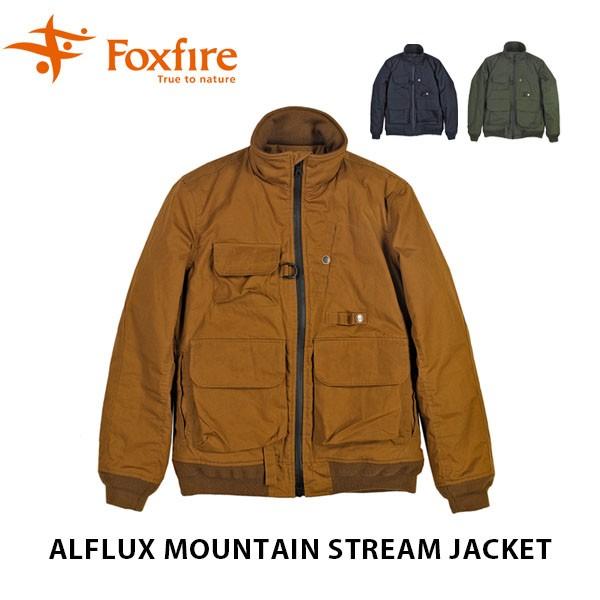 フォックスファイヤー Foxfire メンズ ジャケット アウター アルフラックスマウンテンストリームジャケット Fox Fox ギーク 通販 Yahoo ショッピング