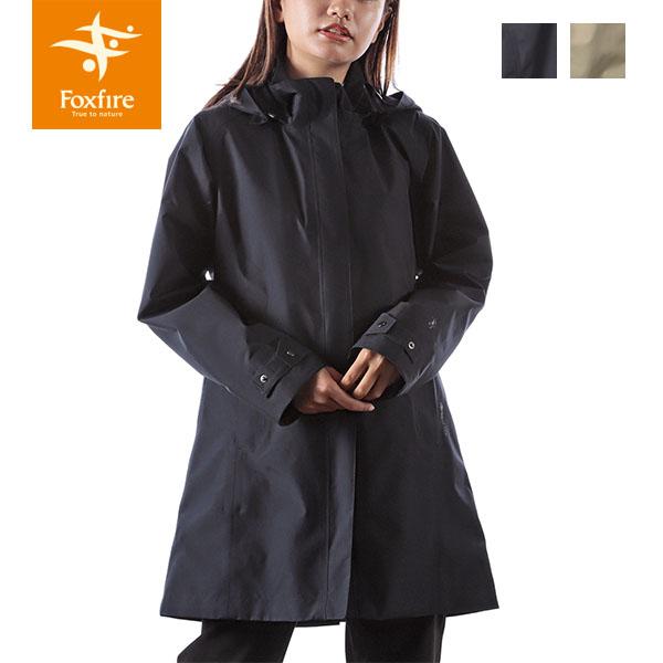 フォックスファイヤー Foxfire ワイザーコート レディース コート ジャケット アウター 上着 ゴアテックス 防水 透湿 旅行 Fox Fox ギーク 通販 Yahoo ショッピング