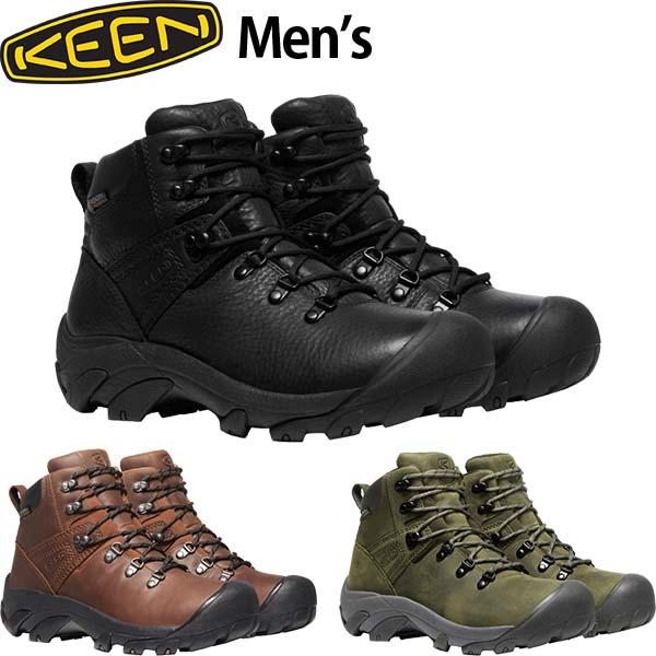 Keen キーン トレッキングブーツ 登山靴 メンズ ピレニーズ Men Pyrenees Kee0055 国内正規品 Kee0055 ギーク 通販 Yahoo ショッピング