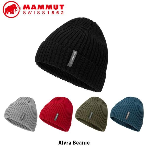 mammut alvra beanie