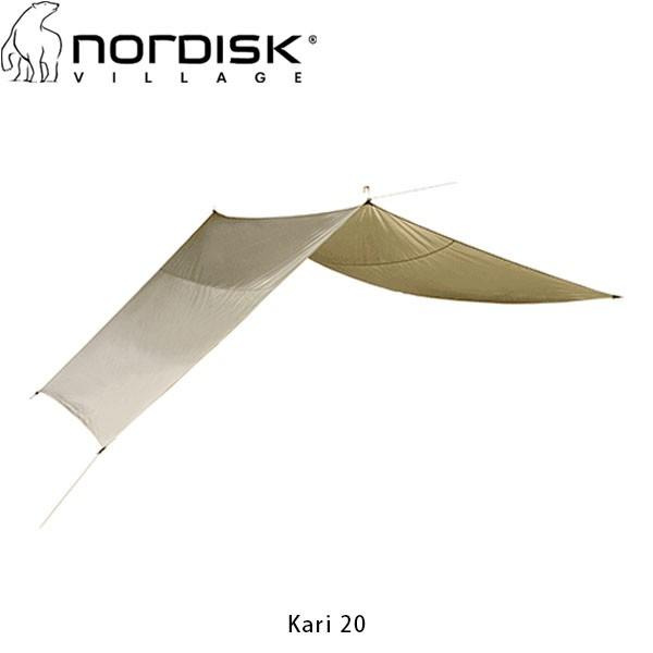 kari20 ノルディスク - タープ・シェルターの通販・価格比較 - 価格.com