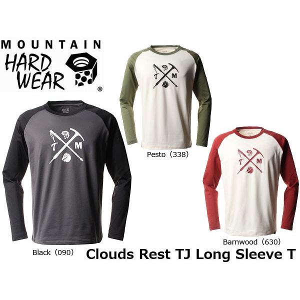 ちょうどいい一枚 山でも街でもおしゃれな長袖tシャツを着こなそう Yama Hack