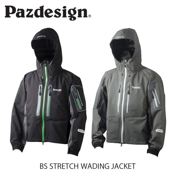 パズデザイン Pazdesign Bsストレッチウェーディングジャケット Bs Stretch Wading Jacket 透湿防水素材 ウエーディング ジャケット 釣り Sbr 038 Sbr038 Sbr038 ギーク 通販 Yahoo ショッピング