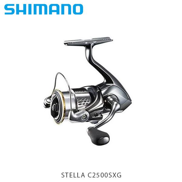シマノ リール ステラ C2500sxg スピニング Stella Shimano Smn Smn ギーク 通販 Yahoo ショッピング