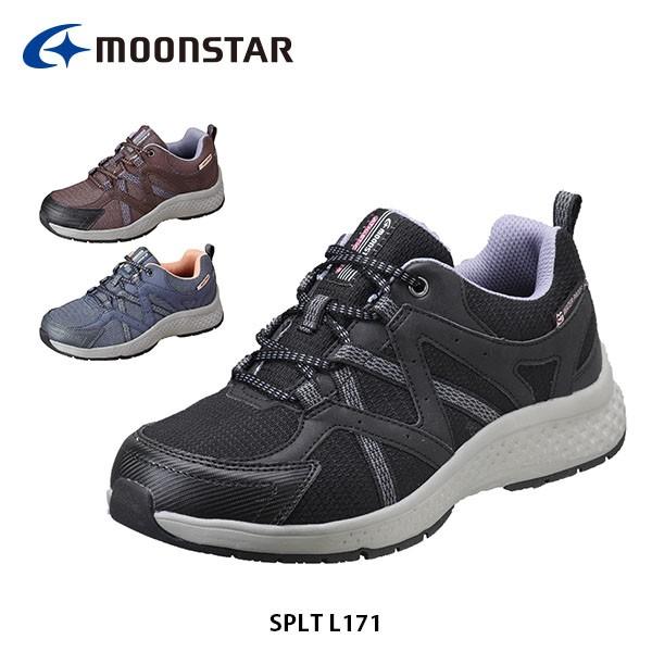 ムーンスター SPLT L171 (ウォーキングシューズ) 価格比較