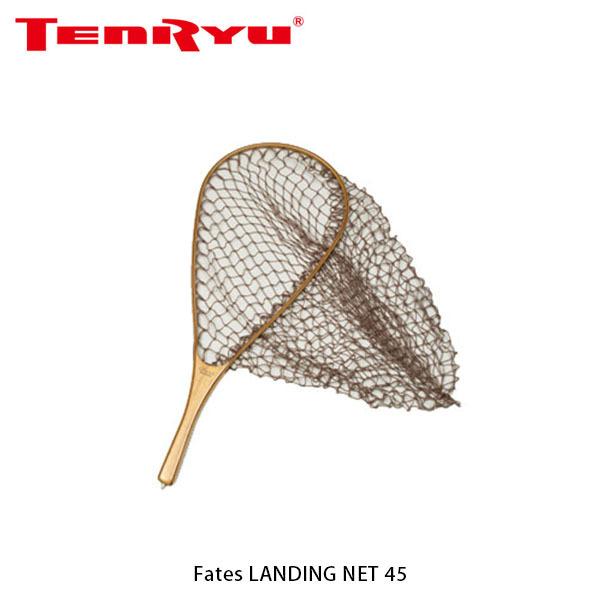 天龍 テンリュウ Tenryu ランディングネット フェイテスネット 45 Fates Landing Net Ten Ten ギーク 通販 Yahoo ショッピング