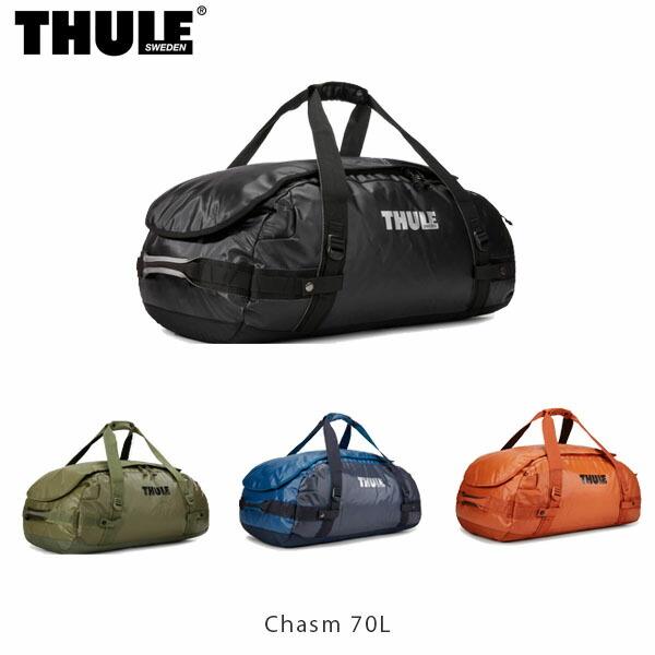 最大2000円引き マラソン期間 Thule スーリー ダッフルバッグ Thule Chasm M 容量:70L TDSD203 Olivine 並行輸入品 スーリーダッフルバッグ Thule Chasm M 容量:70L TDSD203 Olivine 並行輸入
