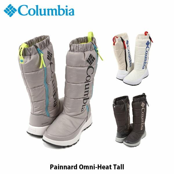 コロンビア Columbia パニナロ オムニヒート トール 防水 レディース ブーツ スノーブーツ 保温 雪 冬 アウトドア シューズ Colbl0119 国内正規品 Z Colbl0119 ギーク 通販 Yahoo ショッピング