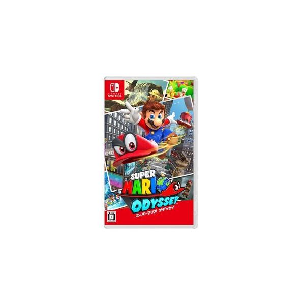 送料無料・即日出荷】【新品】Nintendo Switch スーパーマリオ