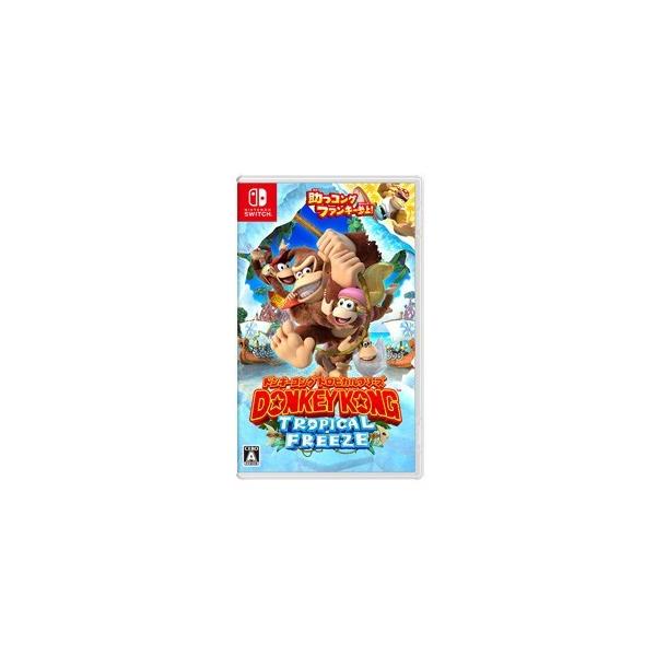 任天堂 ドンキーコング トロピカルフリーズの口コミ 評判 モノレコ By Ameba