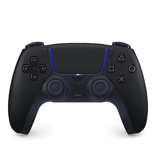 【送料無料(宅配便発送)・即日出荷】【新品・純正品】PS5 DualSense ワイヤレスコントローラー ミッドナイト ブラック【ギフト不可】700402 デュアルセンス