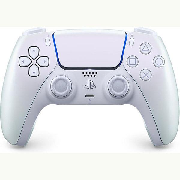 【送料無料(宅配便発送)・即日出荷】【新品・純正品】PS5 DualSense ワイヤレスコントローラー クロマ パール【ギフト不可】700412 デュアルセンス