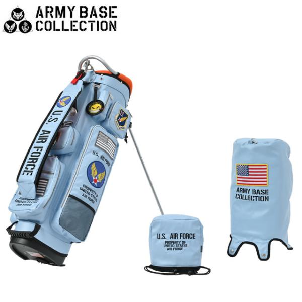 ARMY BASE COLLECTION 【送料無料】ARMY スタンド キャディ ARMY BASE COLLECTION 【送料無料】ARMY スタンド キャディ