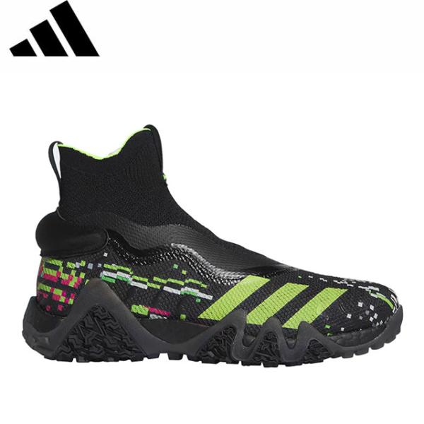 adidas/アディダスゴルフ コードカオス レースレス グリッチ26cm adidas 【送料無料】adidas アディダス コードカオス レースレス