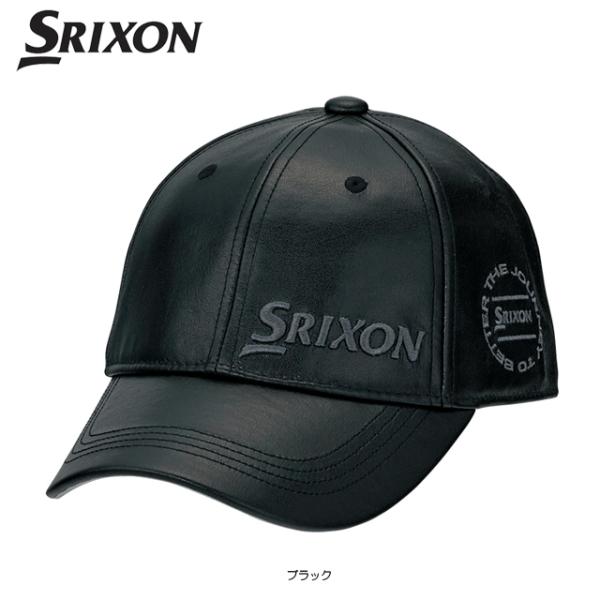【送料無料　メール便】 ダンロップ SRIXON スリクソン キャップ SMH0163L