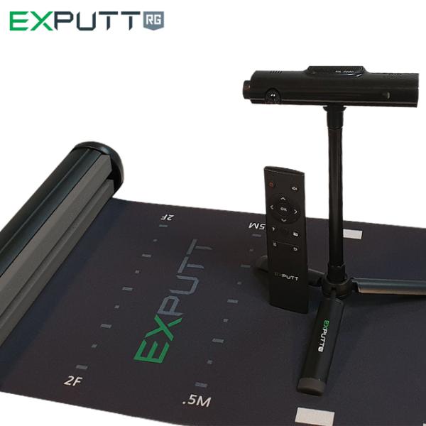 価格.com - GPRO スカイトラック パターゴルフシミュレーター EXPUTT RG (ゴルフ練習器具) 価格比較
