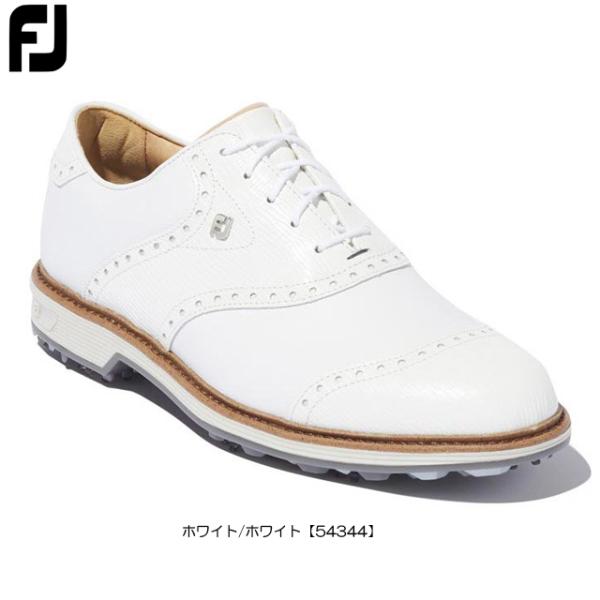 ドライジョイズ プレミア ウィルコックス メンズ FOOTJOY MEN'S ドライジョイズ プレミア ウィルコックス - FootJoy Japan