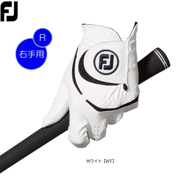 【送料無料　メール便】 【右手用】 FOOTJOY フットジョイ  Weathersof ウェザーソフ FGWF3LH