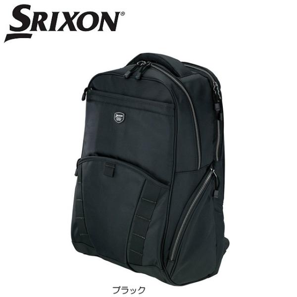 【送料無料】【2019年継続モデル】ダンロップ スリクソン SRIXON リュックバック GGF-B0012