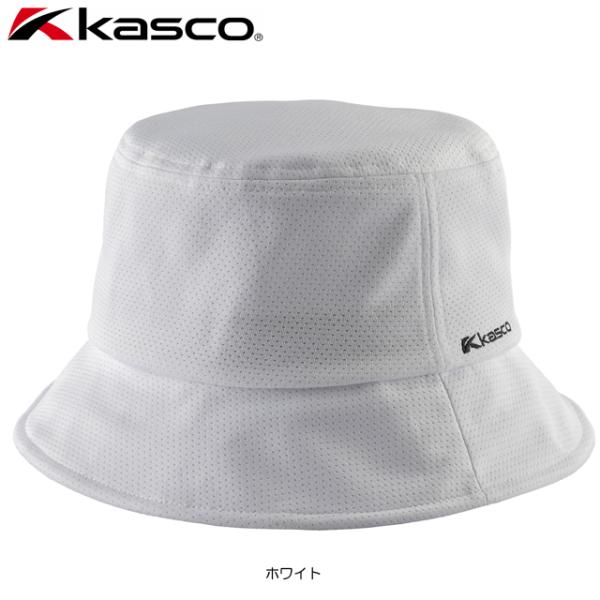 【送料無料　メール便】kasco キャスコ ウェザーフリー 保冷剤付 ハット クール WFH-2445
