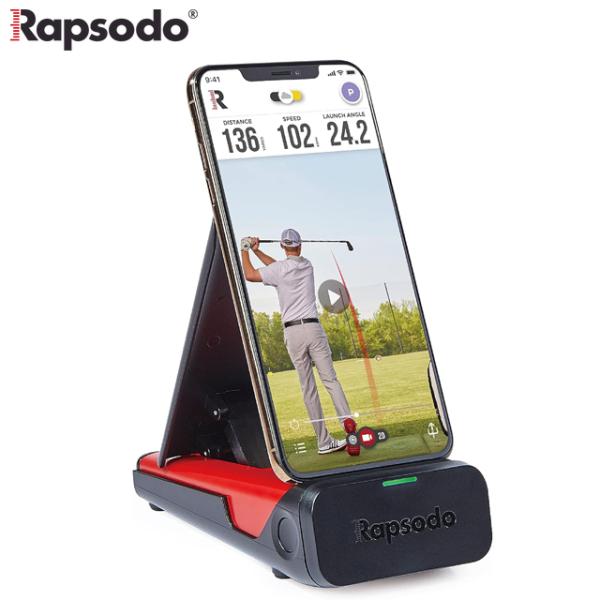 た*も様 Rapsodoラプソード mobile launch monitor Rapsodo® MLM - Mobile Launch Monitor