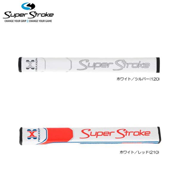 【送料無料　メール便】【日本正規品】Super Stroke スーパーストローク FLATSO 2.0 パター グリップ GR-223