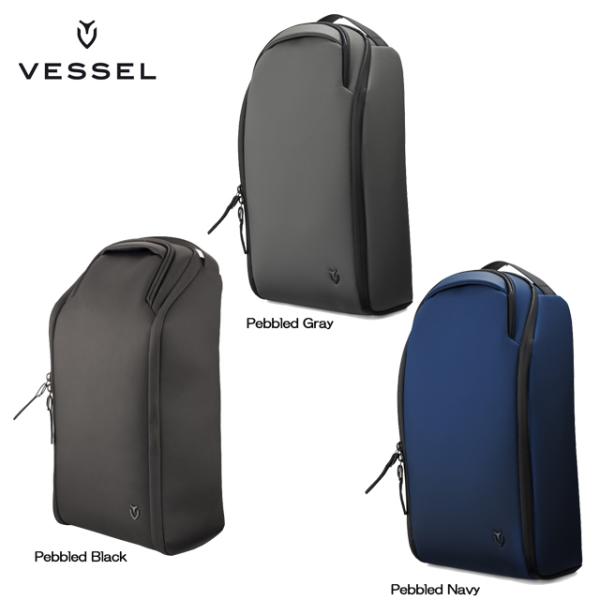 【送料無料】VESSEL ベゼル  VOYAGER SHOE BAG 3106220 シューズケース