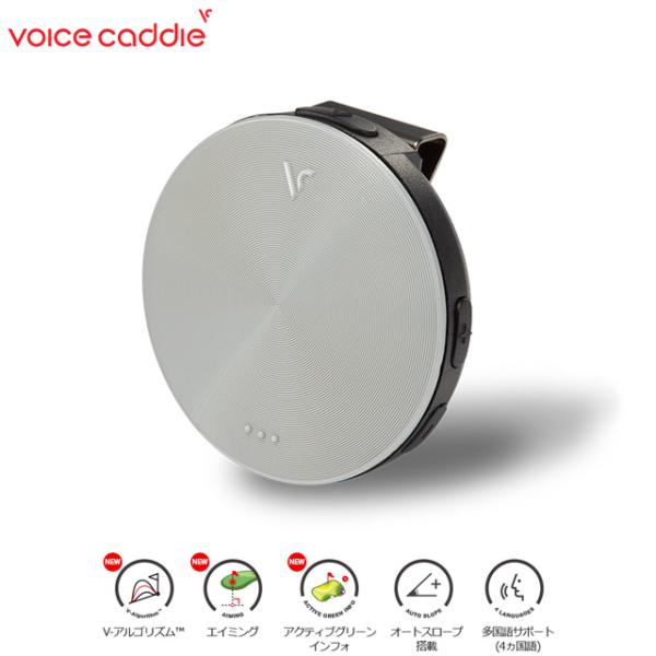 yzVoice Caddie {CXLfB ^v GPS VC4 Aiming GC~O