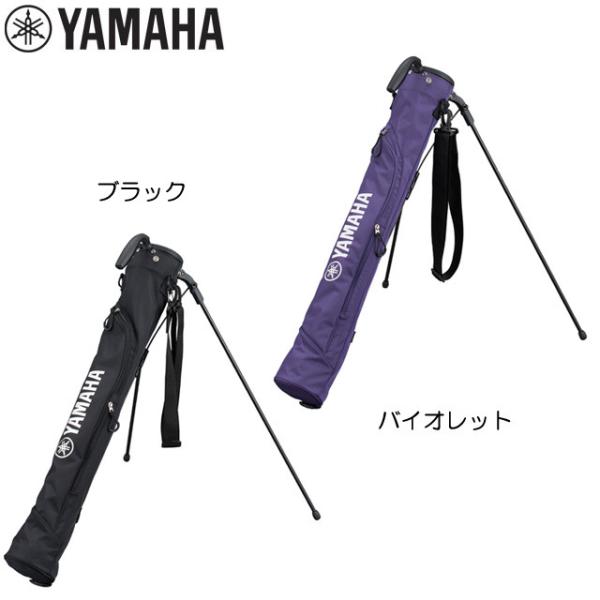 YAMAHA ヤマハ ／ セルフスタンドバッグ Y21SS バイオレット 美品 再入荷】セルフスタンド バイオレット | ヤマハ ゴルフ