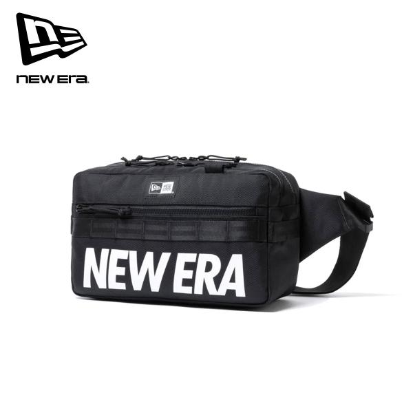 NEW ERA（ニューエラ） 正規取扱店 14521303 Square Waist Bag