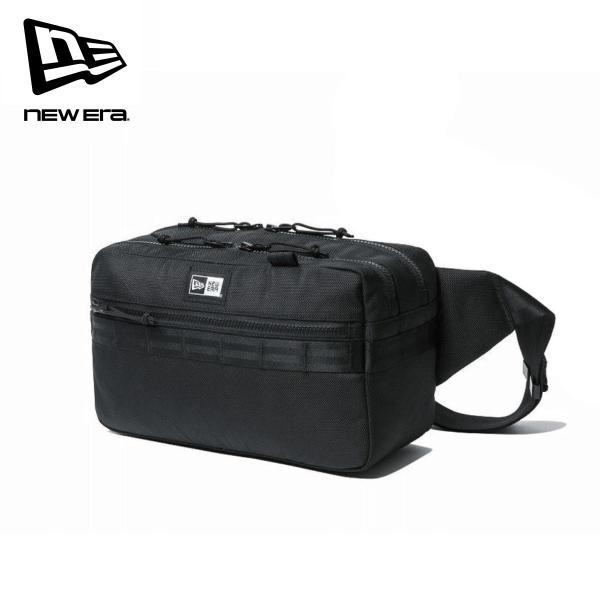 バナナマン ライブグッズ ウエストバッグ ニューエラ NEW ERA（ニューエラ） 正規取扱店 14521304 Square Waist Bag