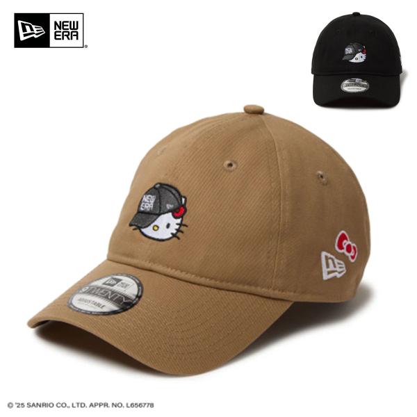 NEW ERA キティー 9TWENTY NEW ERA ニューエラ 920 HELLO KITTY ハローキティ ベース