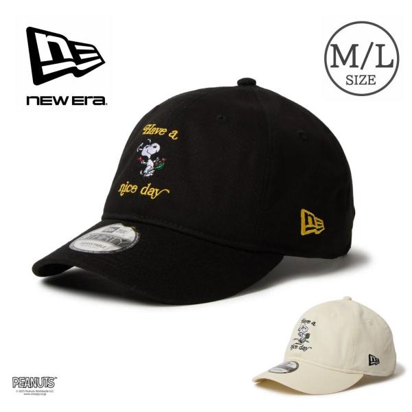 NEW ERA（ニューエラ） 14682587 14682588 9THIRTY PEANUTS ピーナッツ