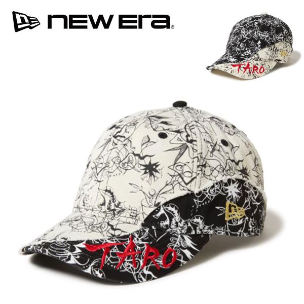 NEW ERA（ニューエラ） 9THIRTY TARO OKAMOTO 930 岡本太郎 帽子 CAP