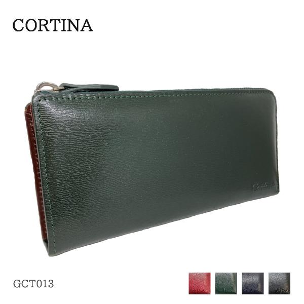 SALE 50%OFF】CORTINA GCT013 長財布 ウォレット L字ファスナー SALE 50%OFF】CORTINA GCT013 長財布 ウォレット L字ファスナー