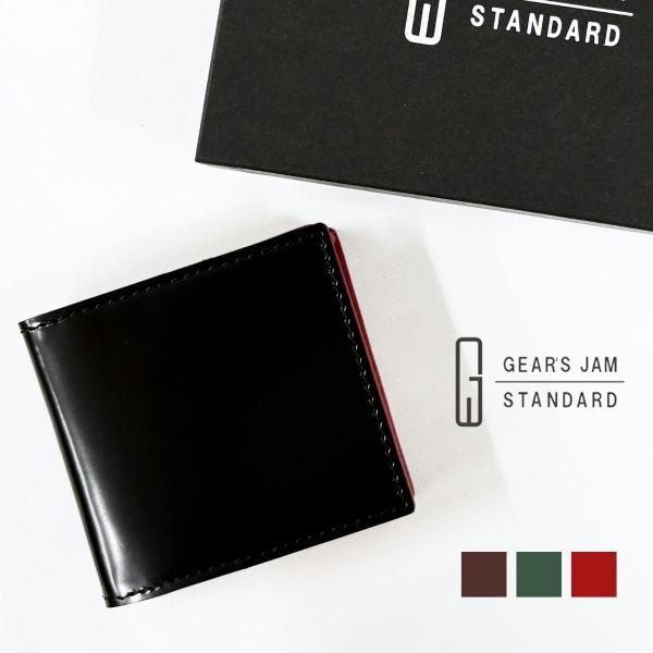 Gear's JAM STANDARD】 GJW118 コインケース 小銭入れ ユニセックス