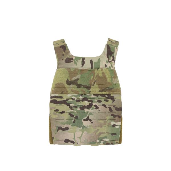 FERRO Concepts The Slickster MOLLE Rear Plate Pocket : geartles