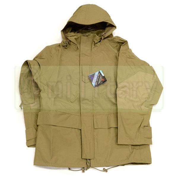 TRU-SPEC - GEN-2 ECWCS PARKA コヨーテブラウン