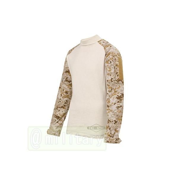 �y���[�J�[���^�Z�[���zTRU-SPEC TACTICAL RESPONSE COMBAT SHIRT �R���o�b�g�V���c Desert Digital�i�f�U�[�g�f�W�^���j����