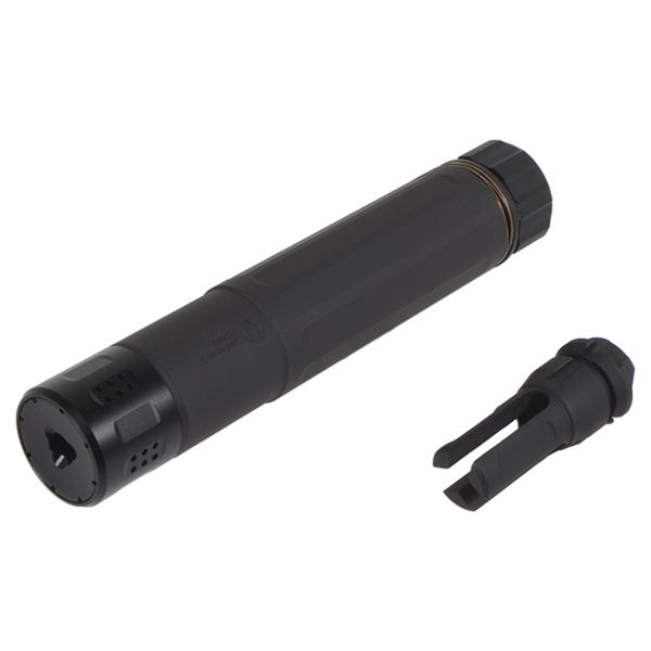 特別価格】 RGW Dead Airタイプ SANDMAN-S QDサプレッサー＆ハイダー