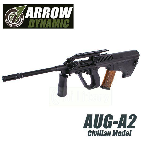 アローダイナミック ステアーaug シビリアンモデル Ad Aeg009 ジーリーショップ 通販 Yahoo ショッピング