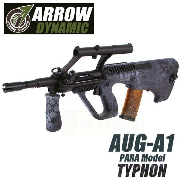 特価 アローダイナミック ステアーaug A1 パラモデル Typhon テュポン 迷彩 Ad Aeg012 Typ ジーリーショップ 通販 Yahoo ショッピング