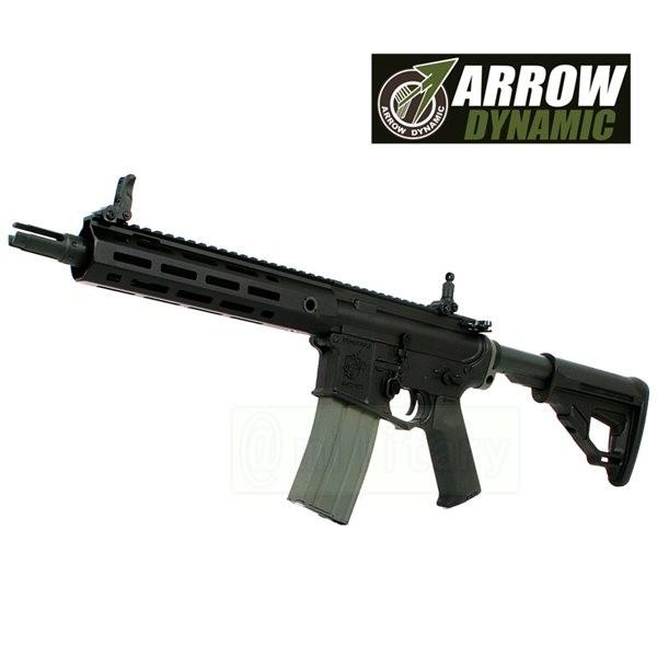 アローダイナミック” SR-16 E3 CQB MOD2 M-LOK 電動ガン (EFCS搭載