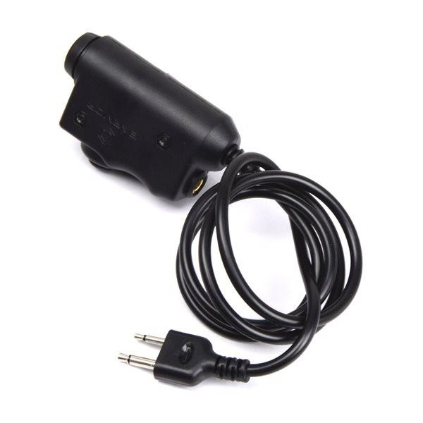 �A���[�_�C�i�~�b�N TMC RAC�w�b�h�Z�b�g��p PTT�f�o�C�X ICOM �Ή�