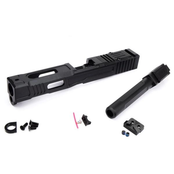 ARROW ARMS  Mk2 タイプ スライド (マルイ/WE G17用) ARROW ARMS Fowler Industries Mk2 タイプ スライド (マルイ/WE